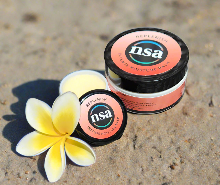 Replenish intense moisture balm | natural skincare australia