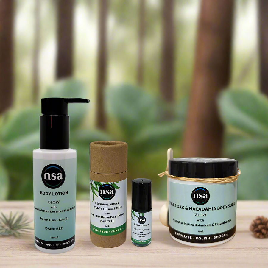 aussie body care 3 pack | natural skincare australia